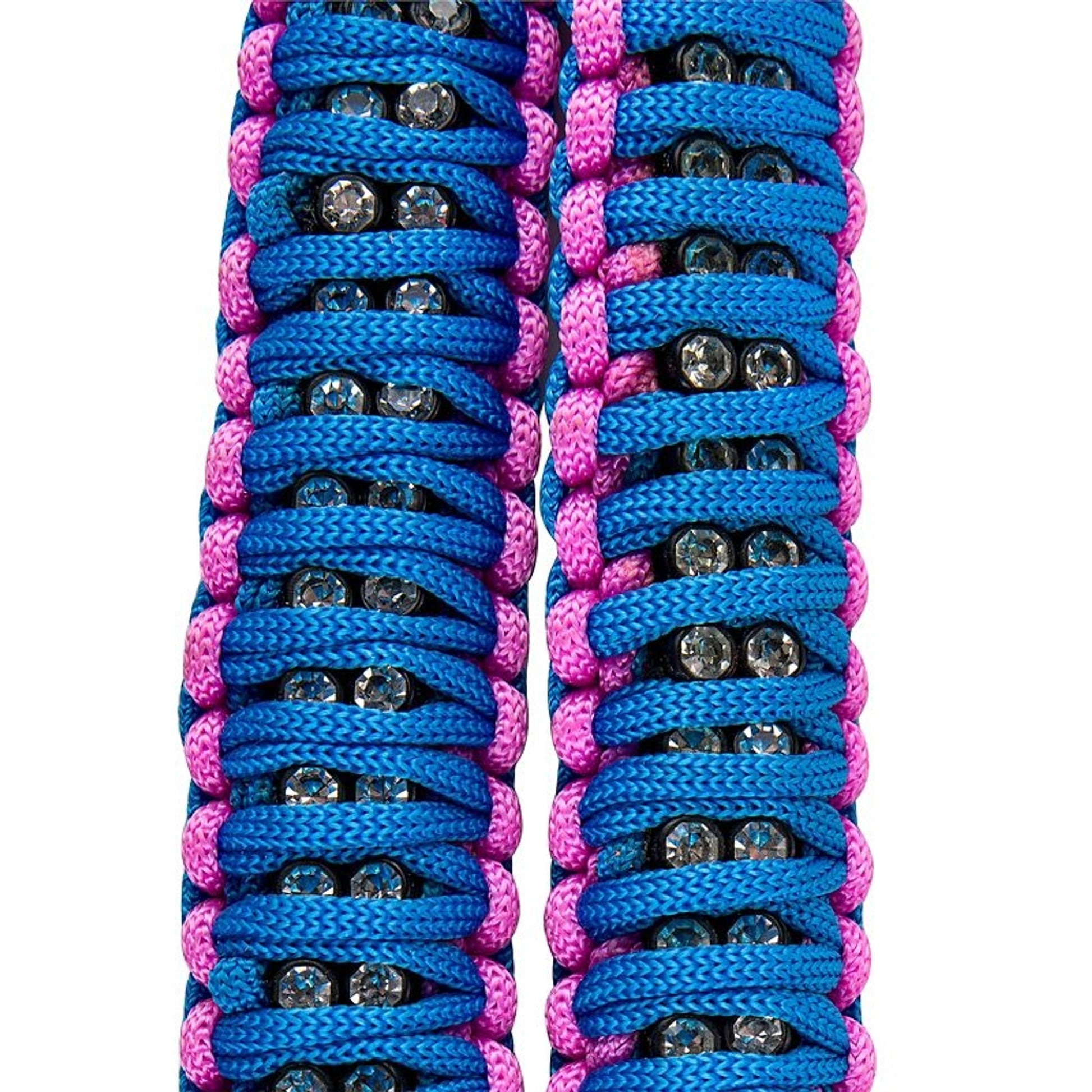 Tabelo Knotted Barrel Reins