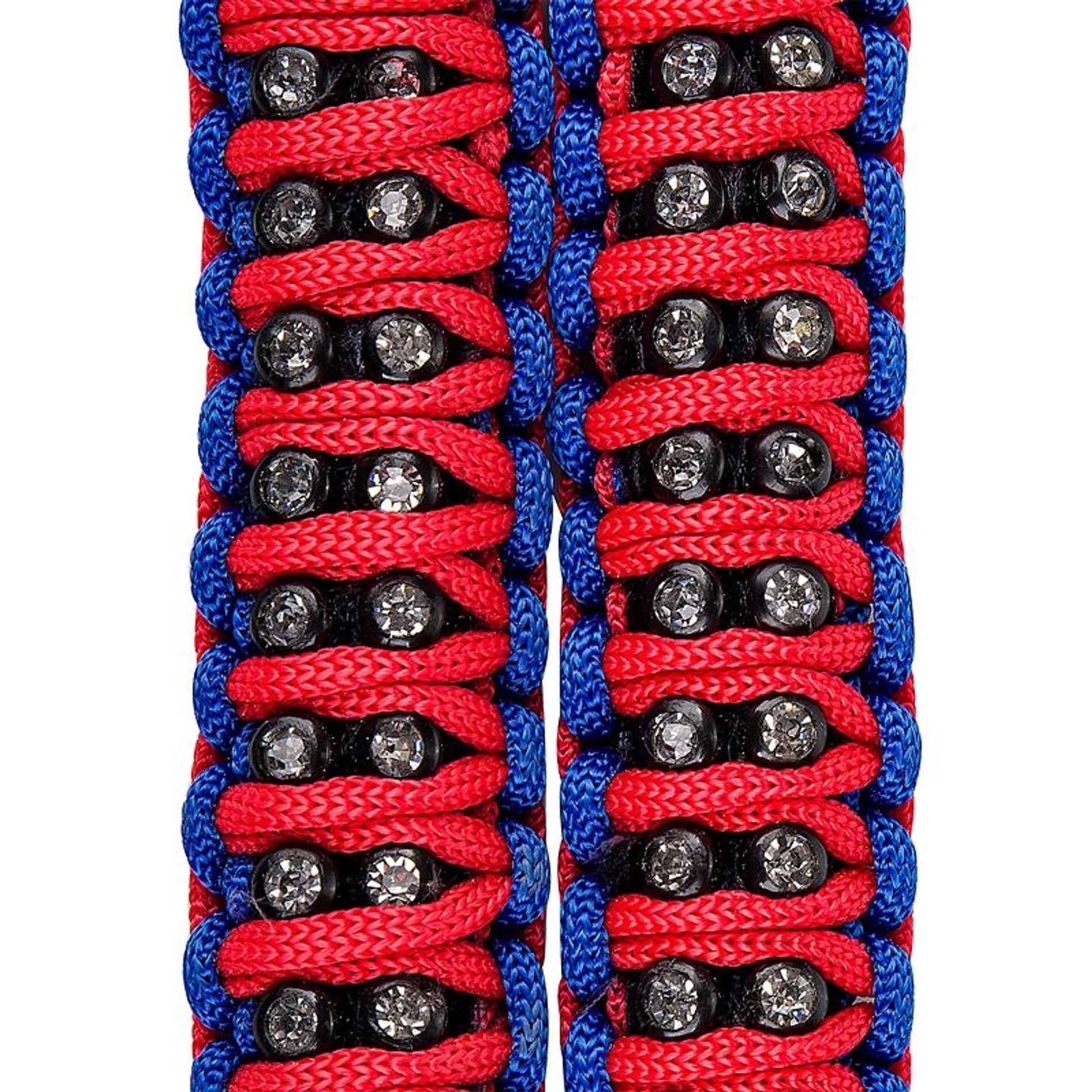 Tabelo Knotted Barrel Reins
