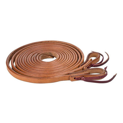 Tabelo Split Reins with Water Ties