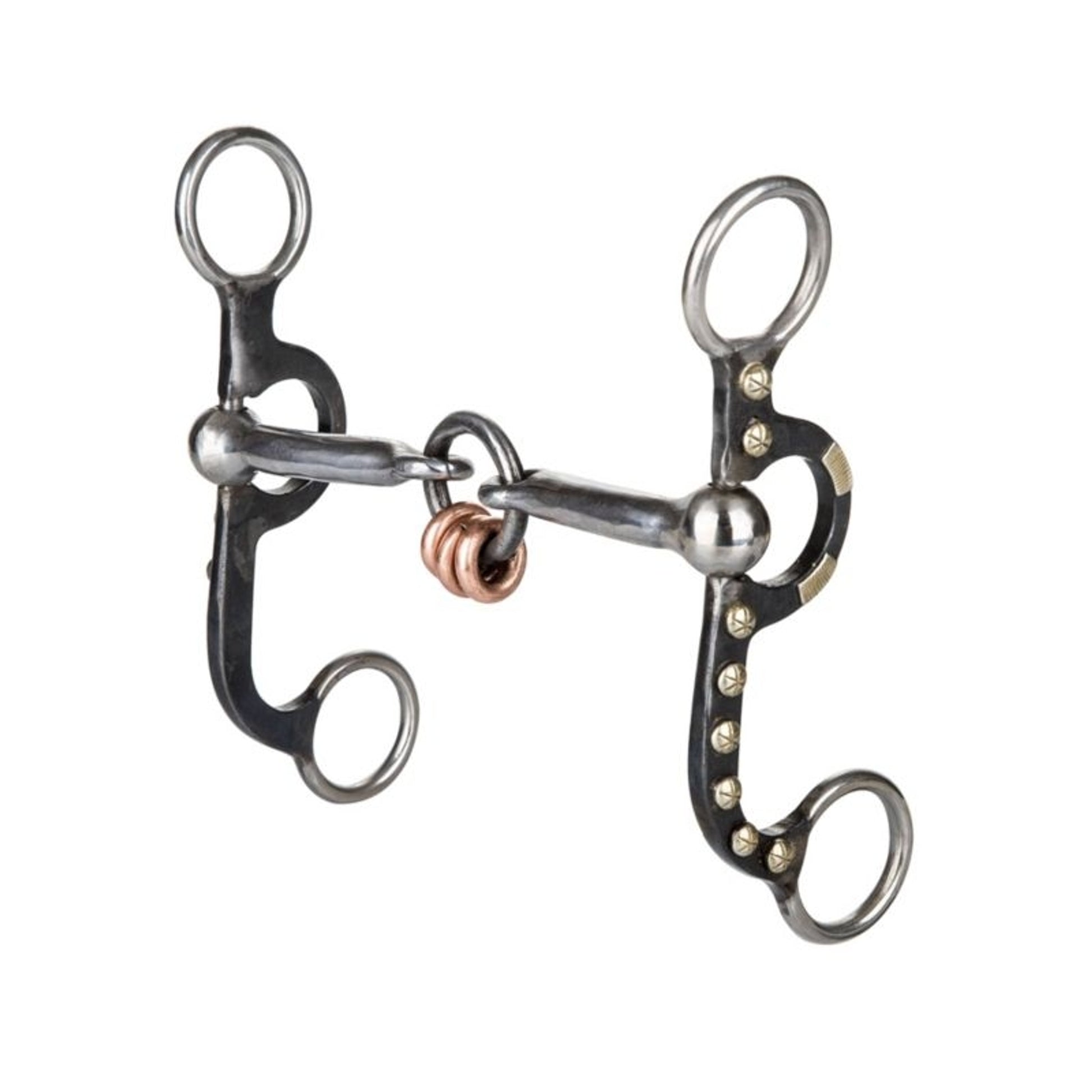 Tabelo Argentine 3 Piece Curb Bit 5