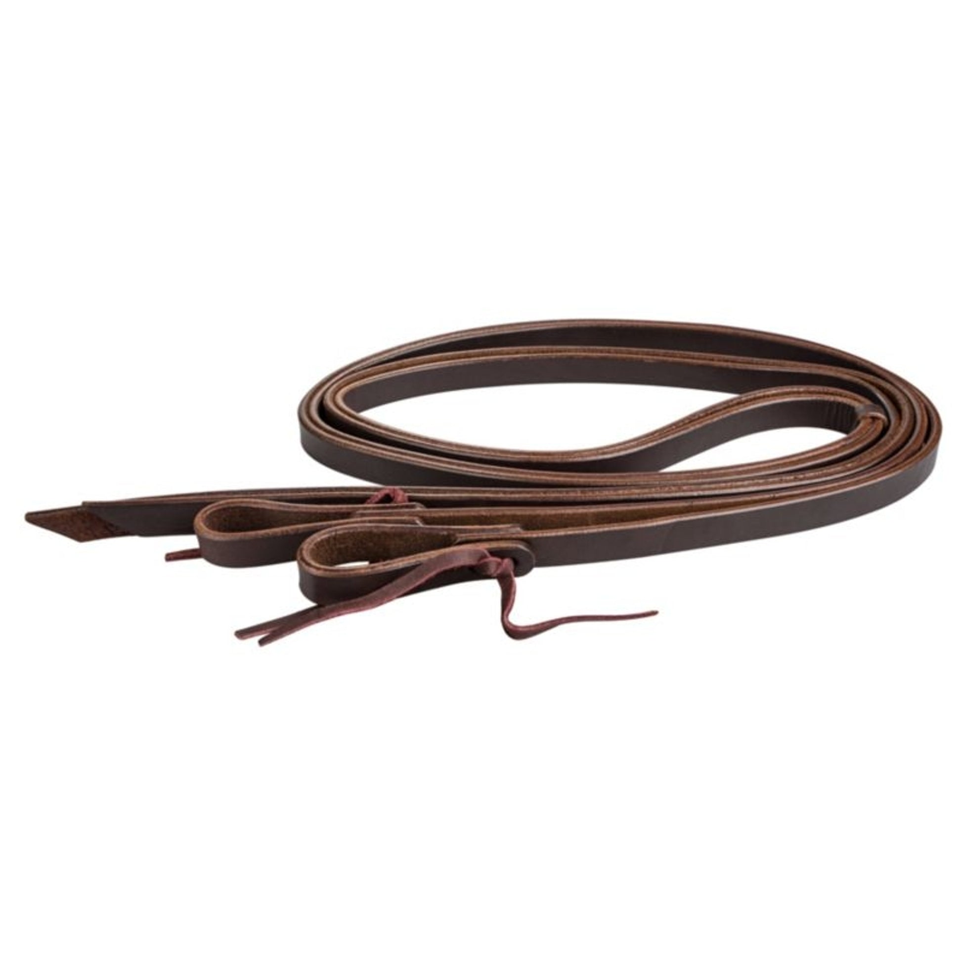 Tabelo Split Reins with Water Ties 5/8x8ft