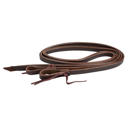Tabelo Split Reins with Water Ties 5/8x8ft