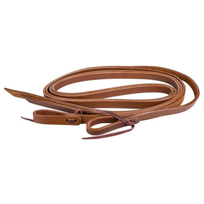 Tabelo Split Reins with Water Ties 5/8x8ft