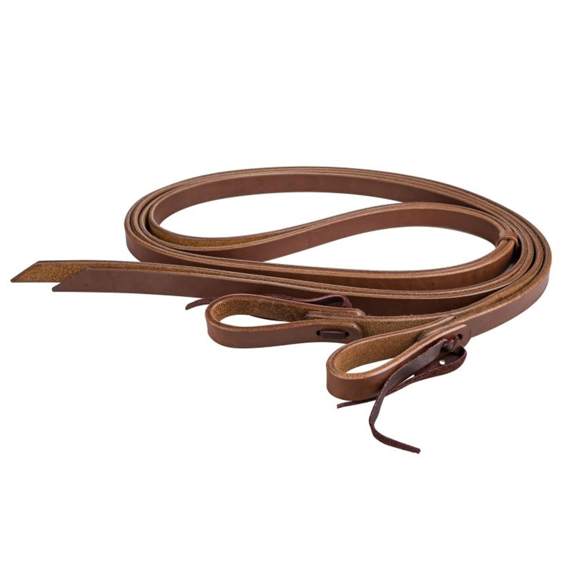 Tabelo Split Reins with Water Ties 5/8x8ft