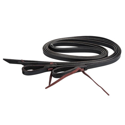 Tabelo Split Reins with Water Ties 5/8x8ft