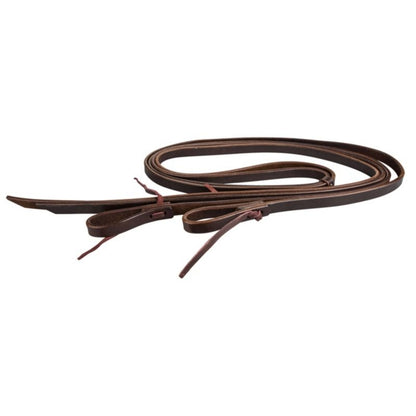 Tabelo Split Reins with Water Ties 5/8x8ft
