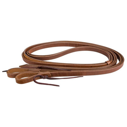 Tabelo Split Reins with Water Ties 5/8x8ft