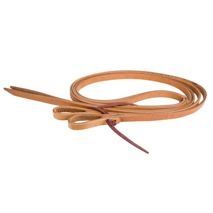 Tabelo Split Reins with Water Ties 5/8x8ft