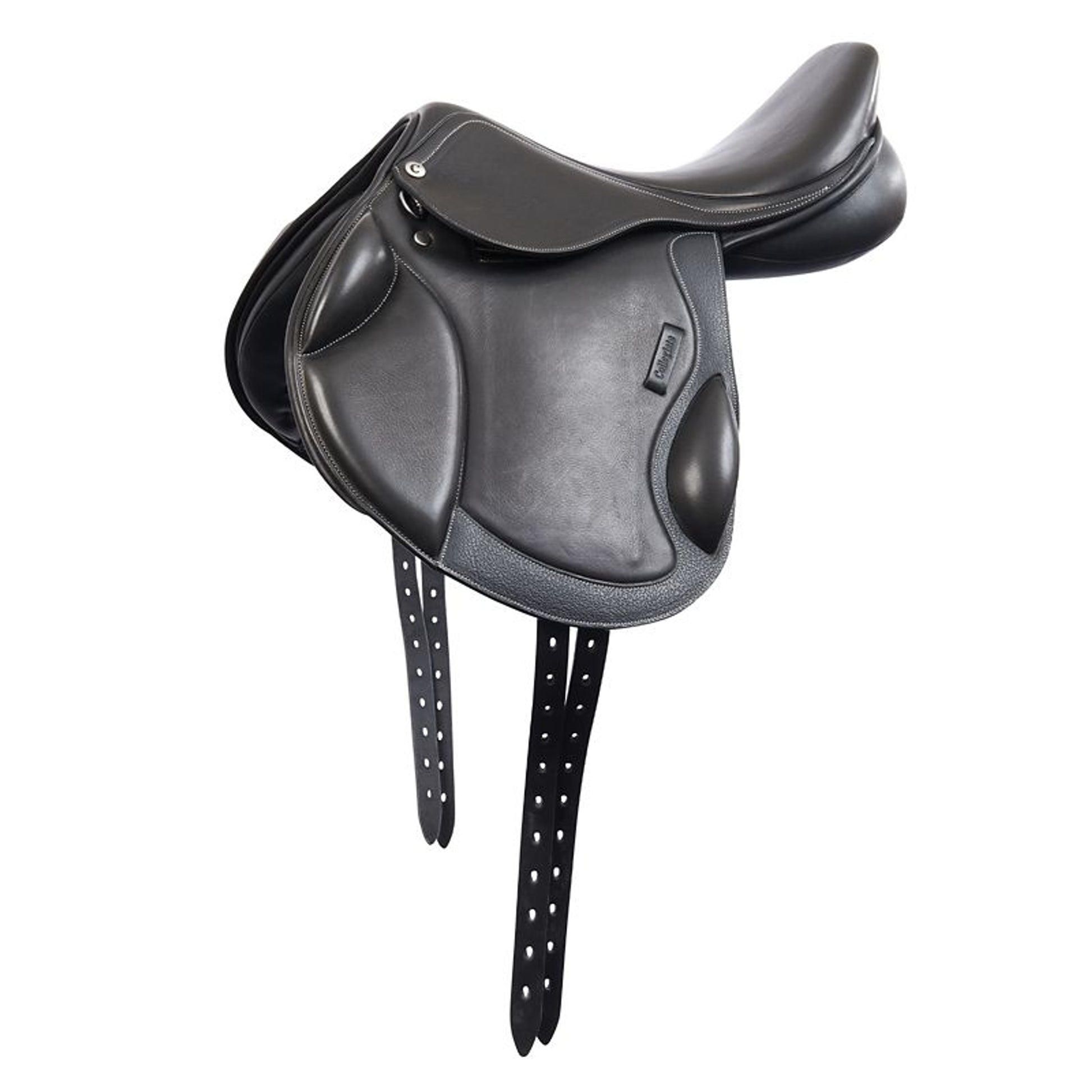 Collegiate Degree Mono Event Saddle