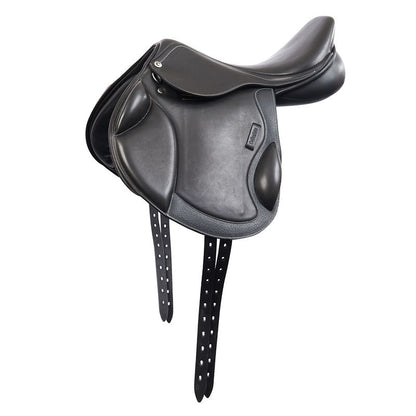 Collegiate Degree Mono Event Saddle