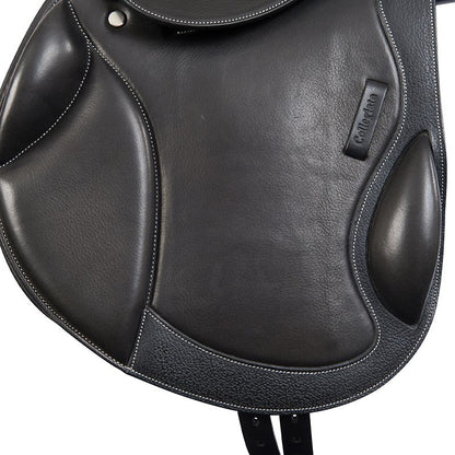 Collegiate Degree Mono Event Saddle