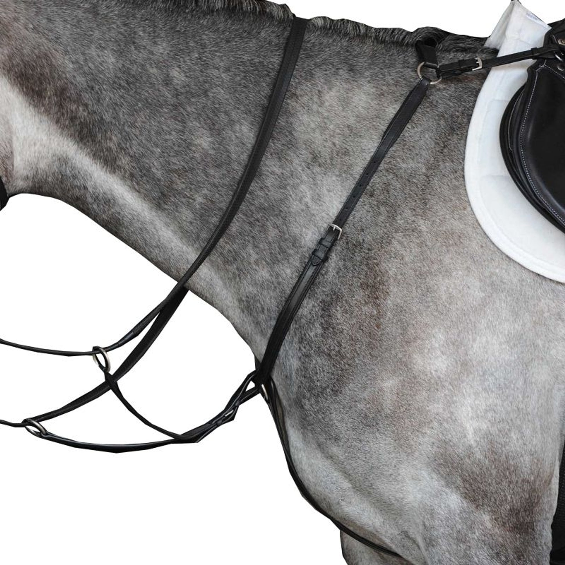 Collegiate Hunter Breast Plate