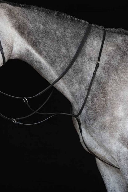 Collegiate Running Martingale
