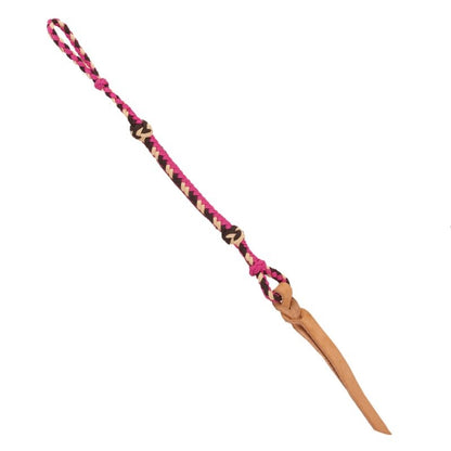 Mustang Braided Nylon Quirt