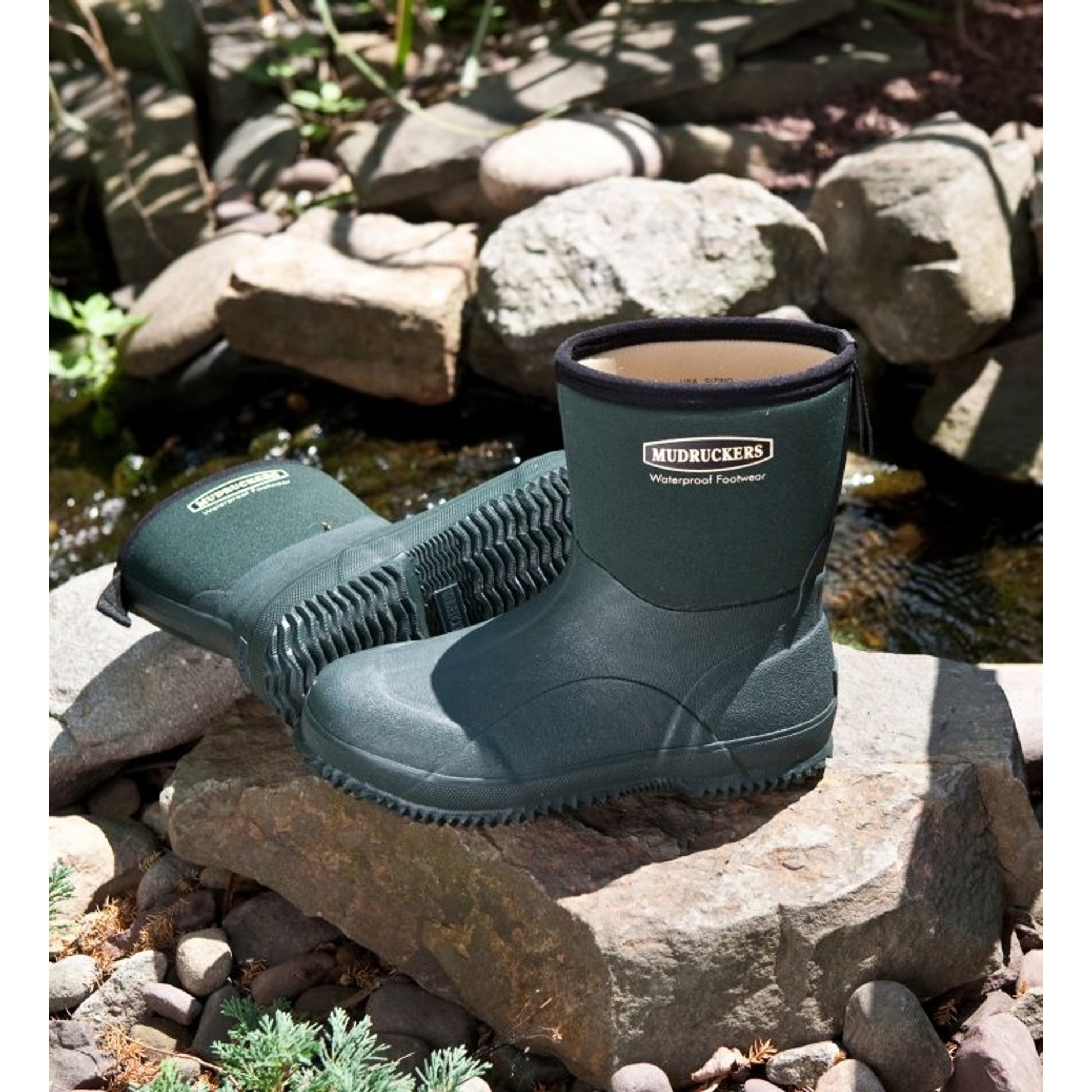 Mudruckers Waterproof Tall Boots