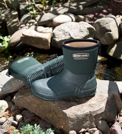 Mudruckers Waterproof Tall Boots