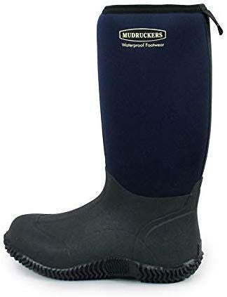Mudruckers Waterproof Tall Boots