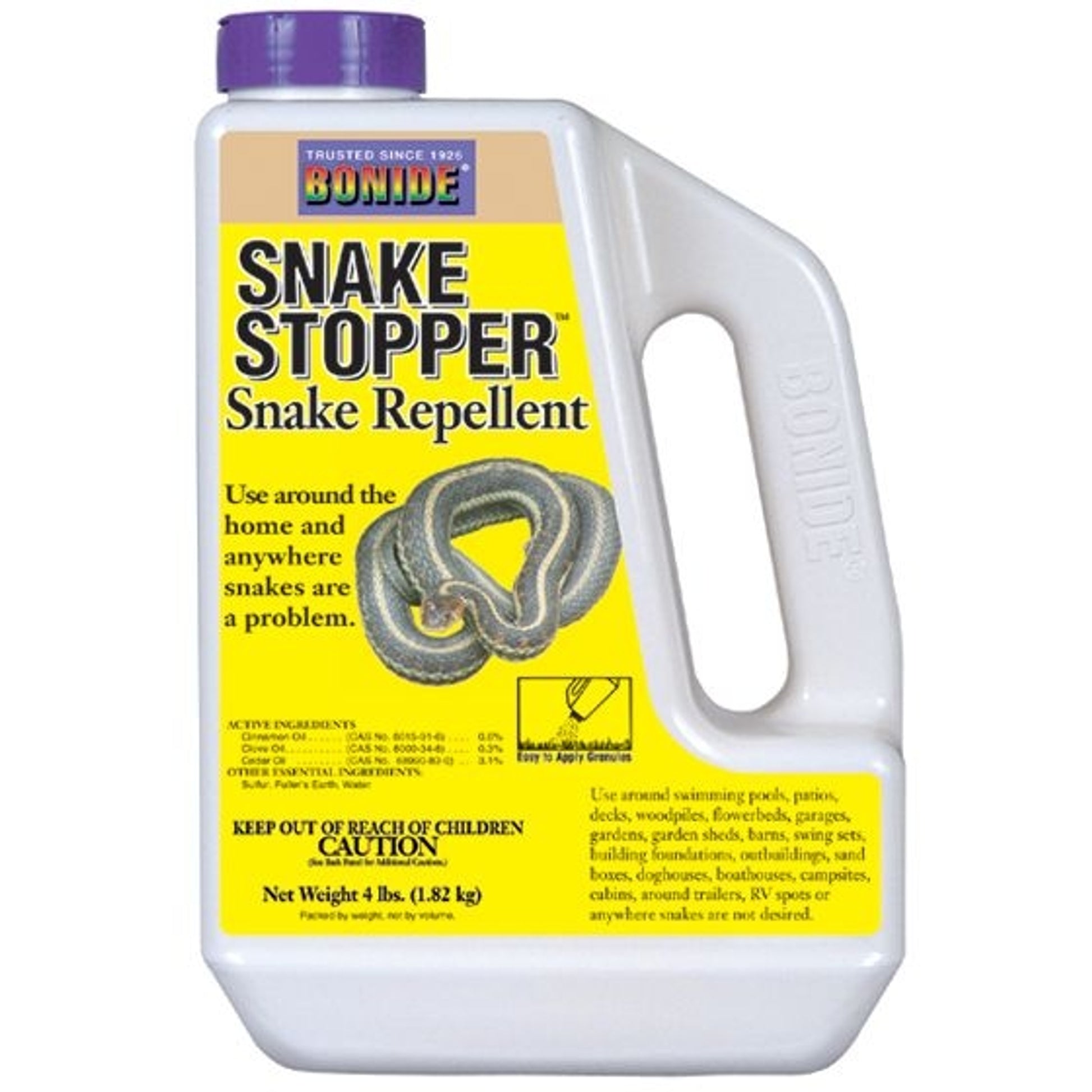 Snake Stopper Snake Repellent
