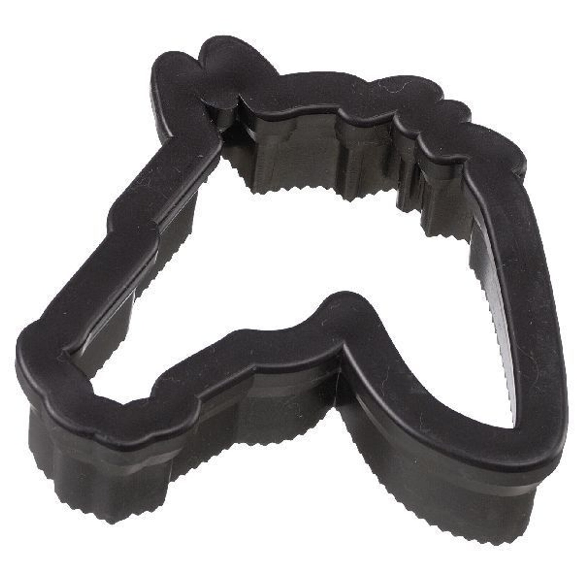 Tough1 Horsehead Shaped Polymar Curry - 6 Pack