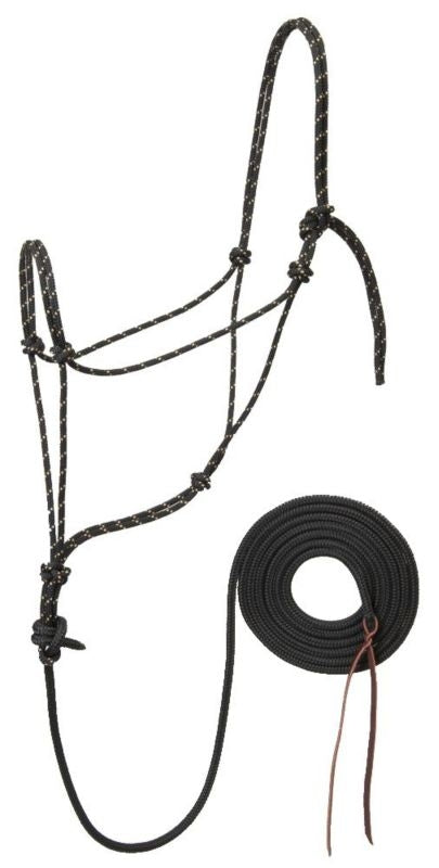 Weaver Trailblazer Halter with 12 Lead