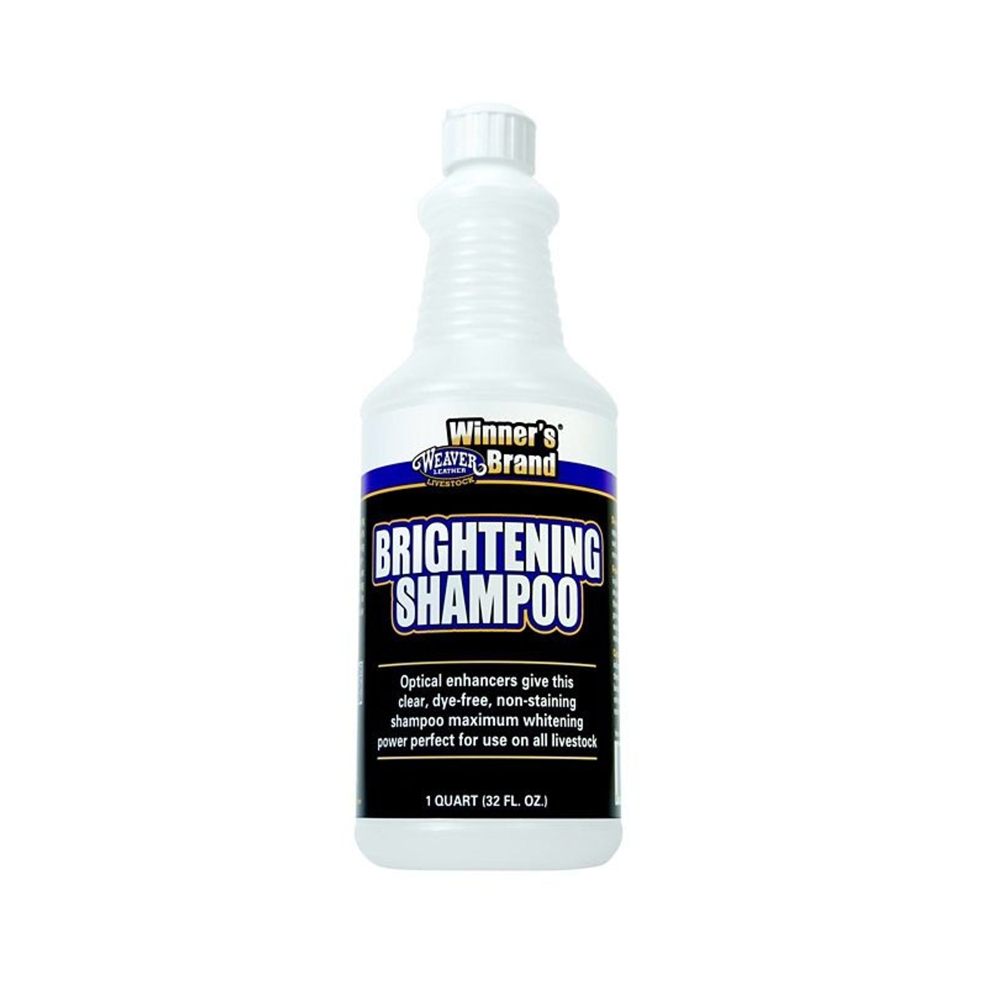Weaver Brightening Shampoo 32 Oz.