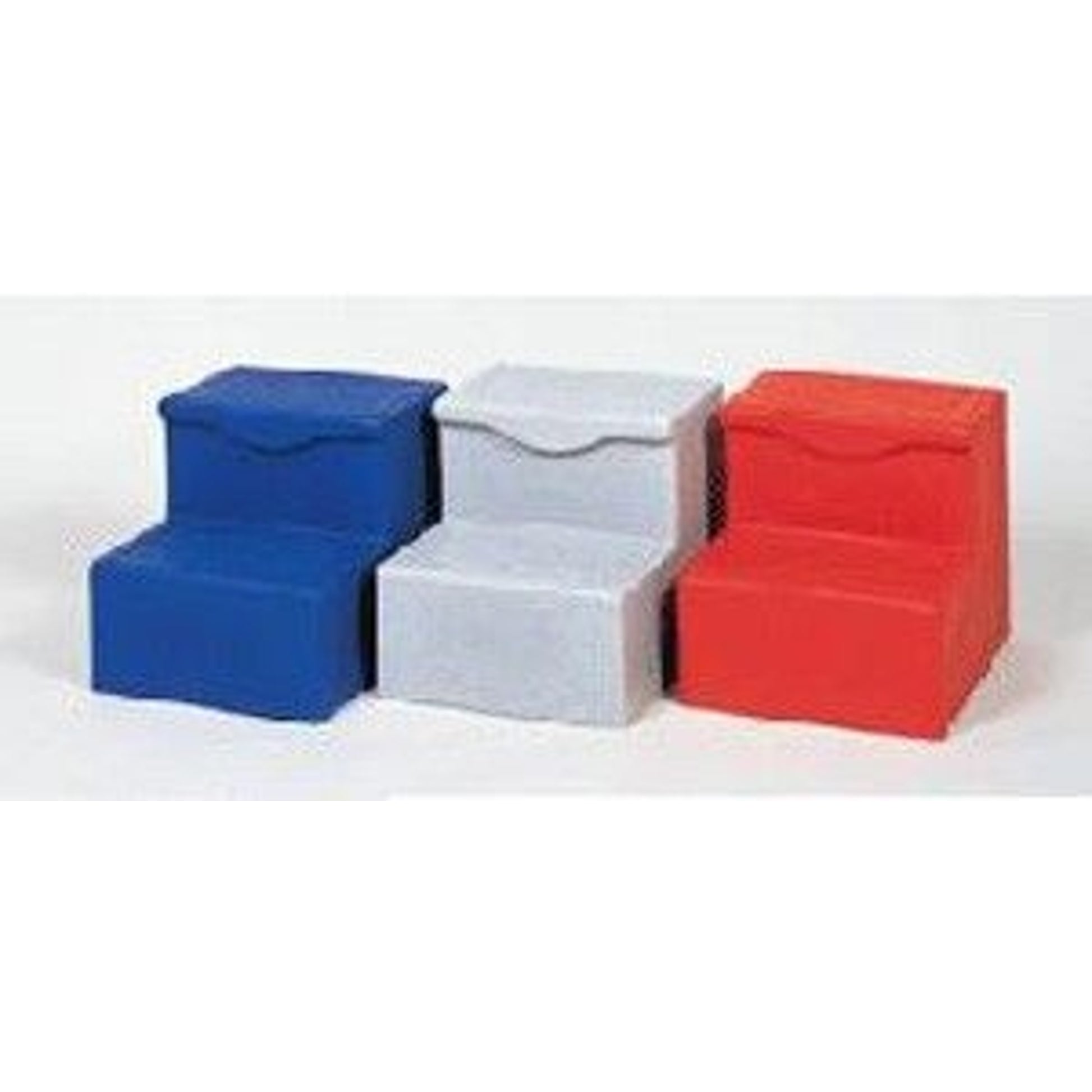 Burlingham Sports 2 Step Mounting Block Burgundy