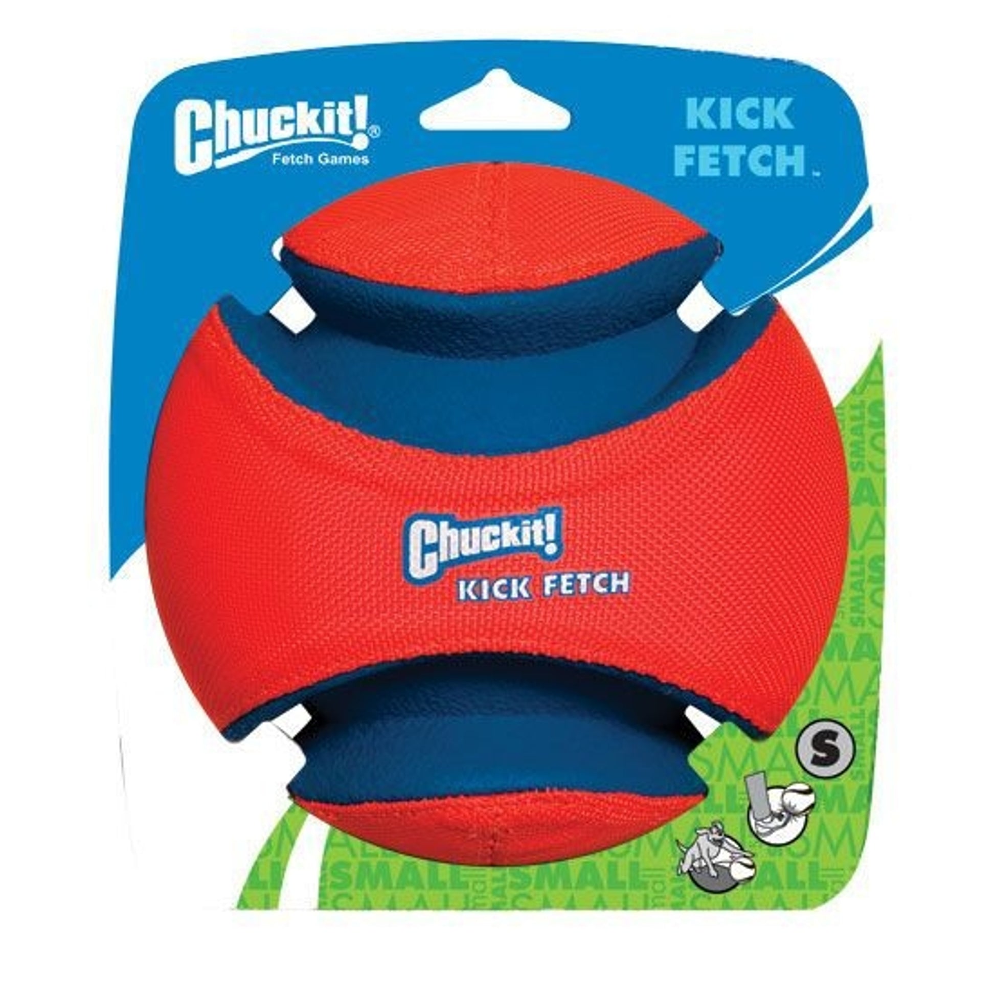 ChuckIt Kick Fetch Dog Toy