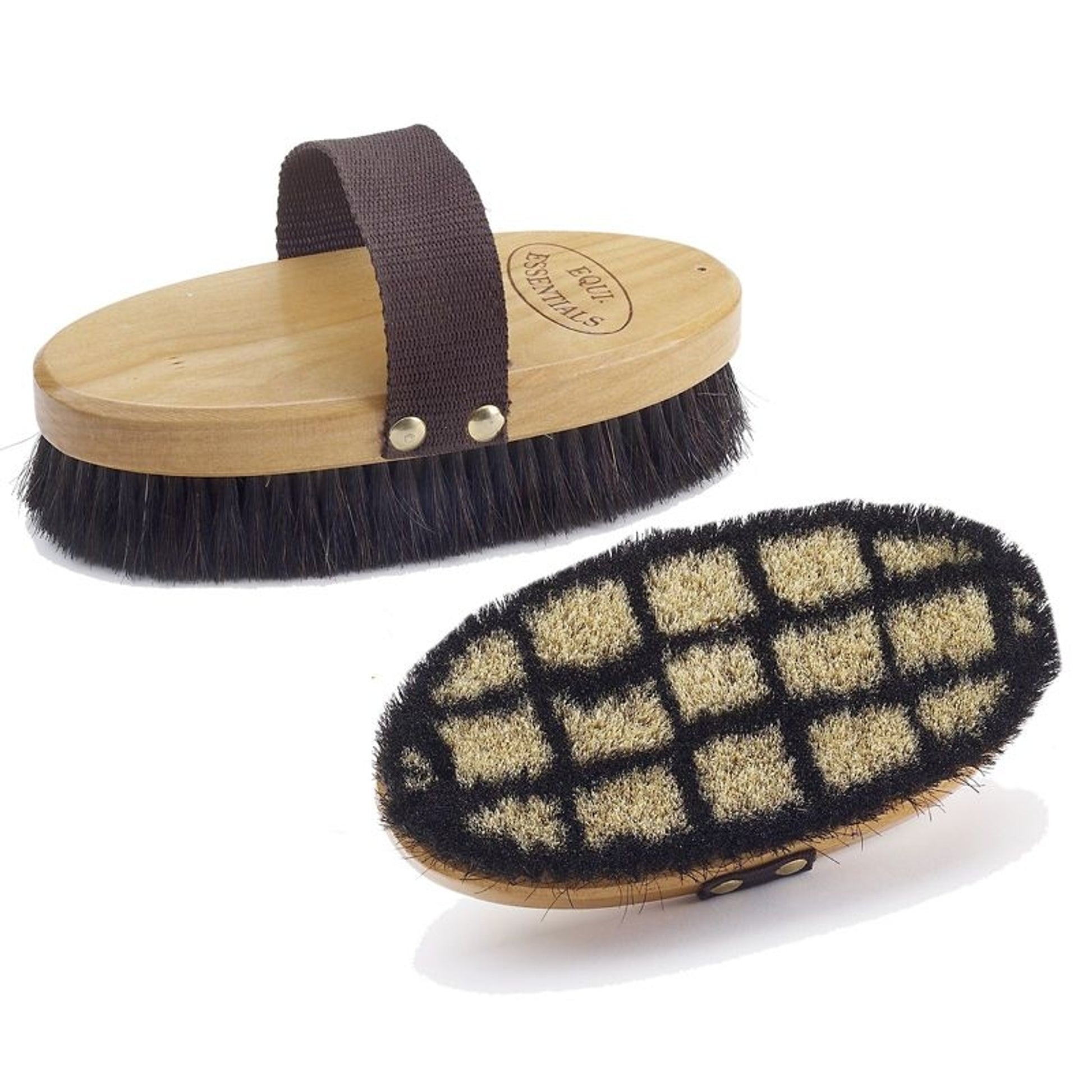 Equiessentials Equi-Woodback Body/Pig Bristle