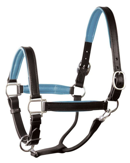 Perri's Soft Padded Leather Halter
