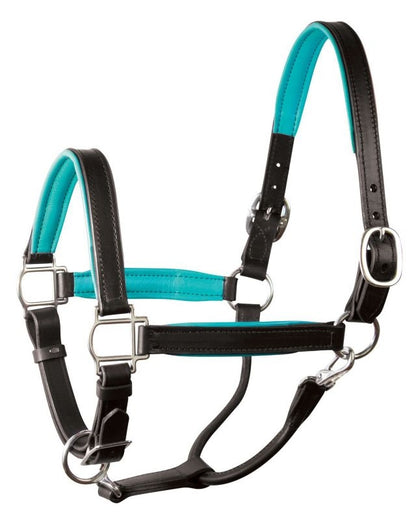 Perri's Soft Padded Leather Halter