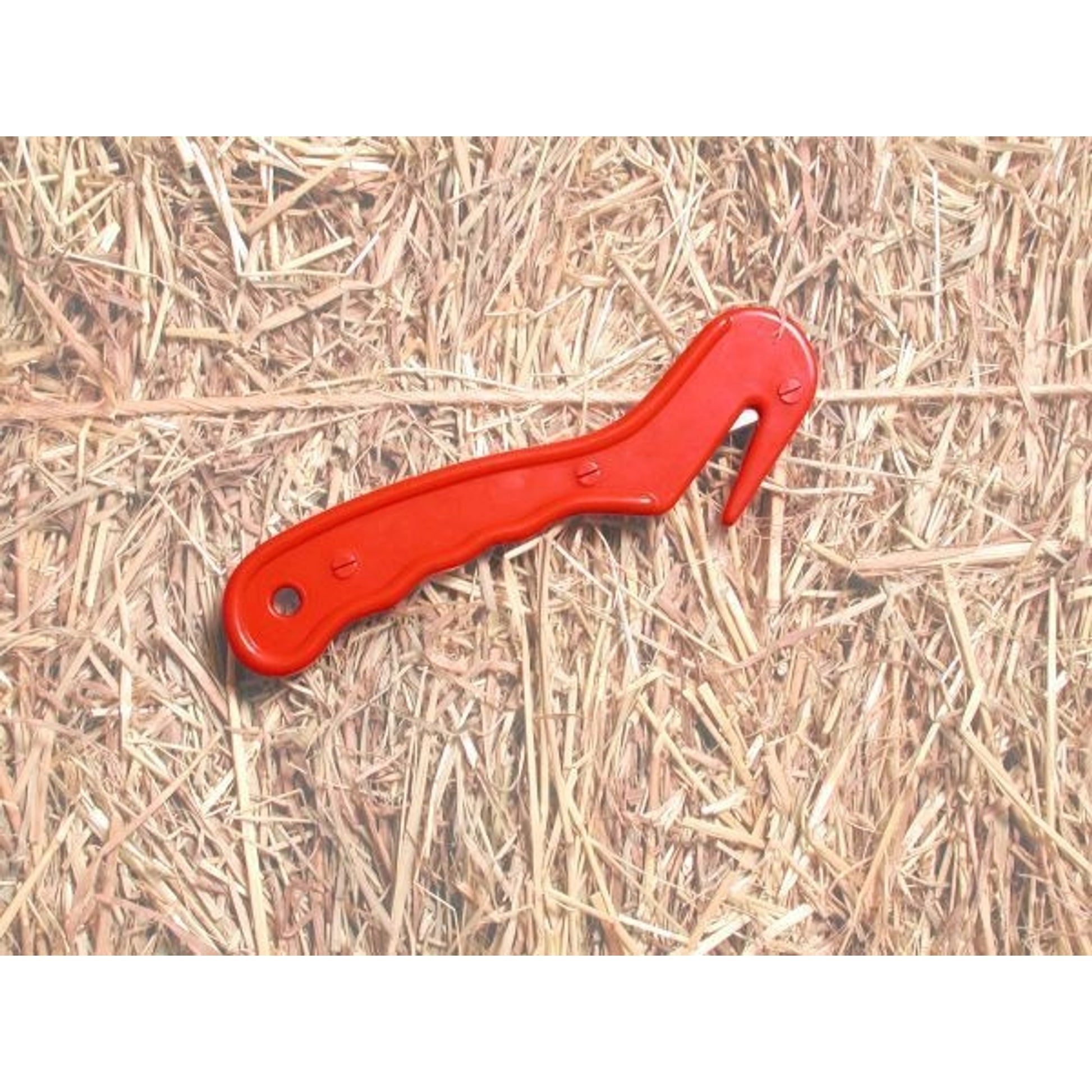 Tough1 Hay/Straw Bale Cutter 6 Pack Brown