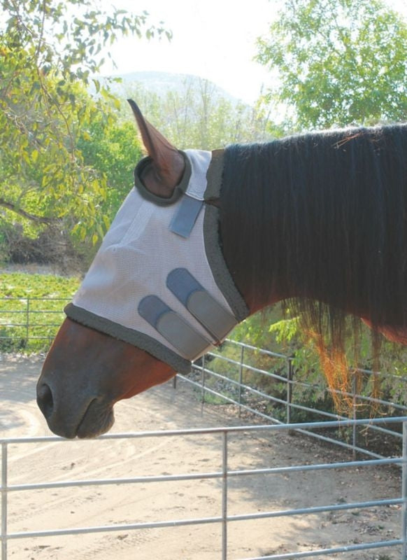 Professionals Choice Breakaway Fly Mask Cob