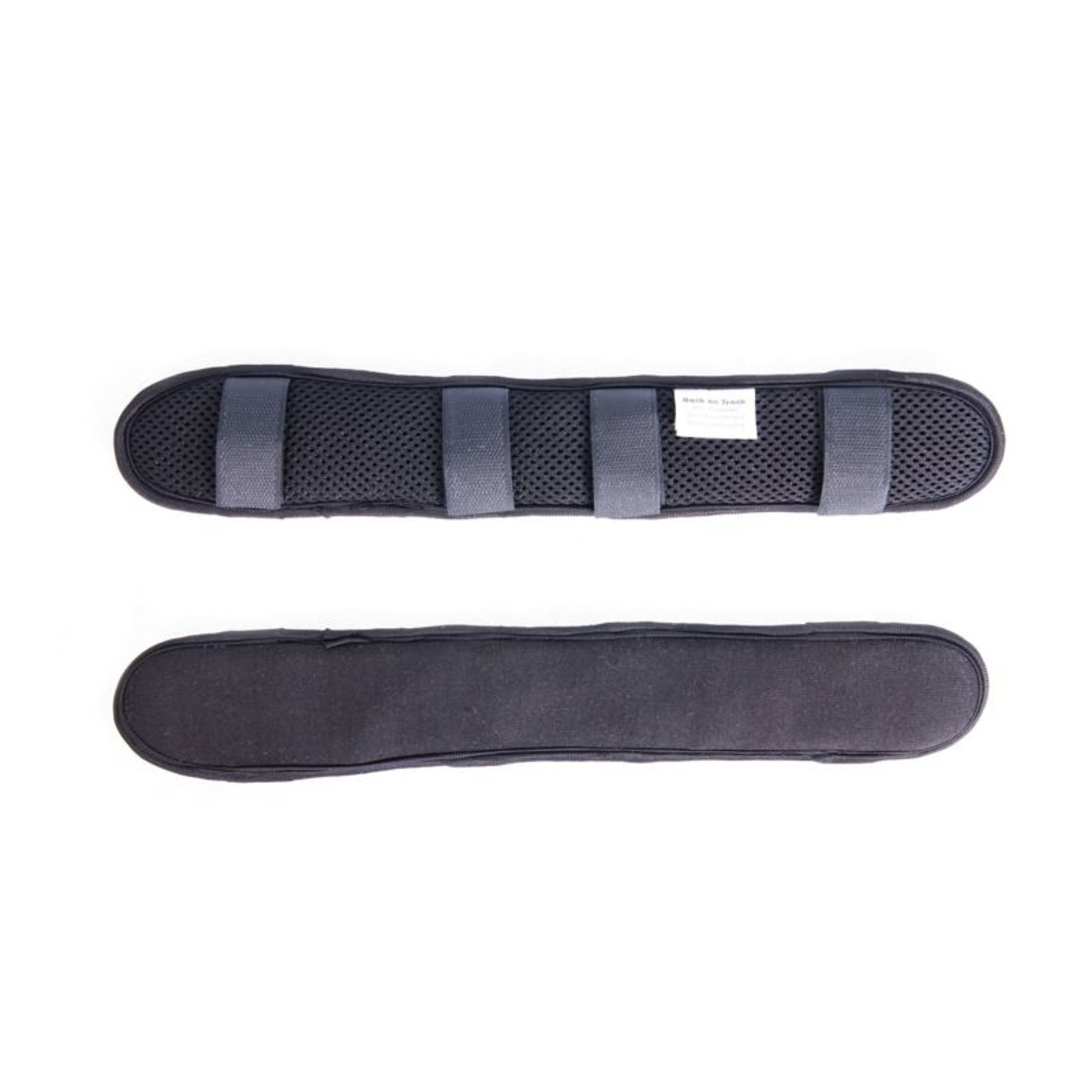 Back On Track Poll Cover/Velcro Strap Black