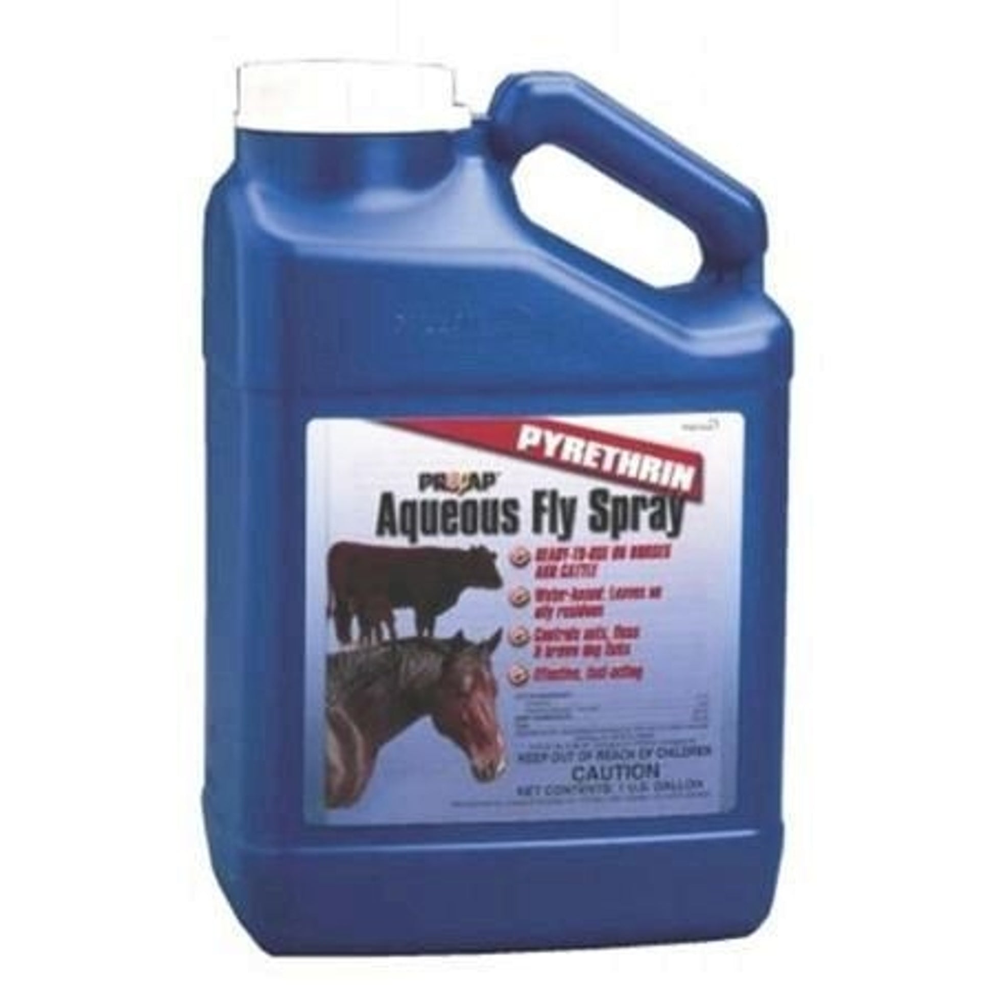 Prozap Rtu Aqueous Fly Spray 2.5 Gal