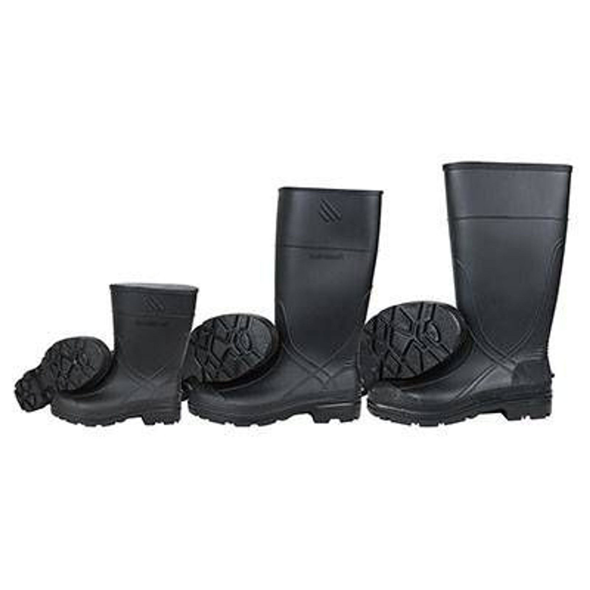 Muck Boot Young Adult Northener Splash Boot 6 Blac