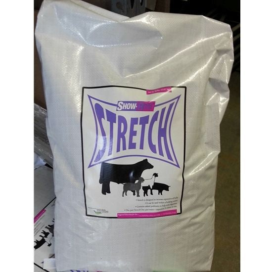 Natural Solution Stretch Livestock Supplement 25lb