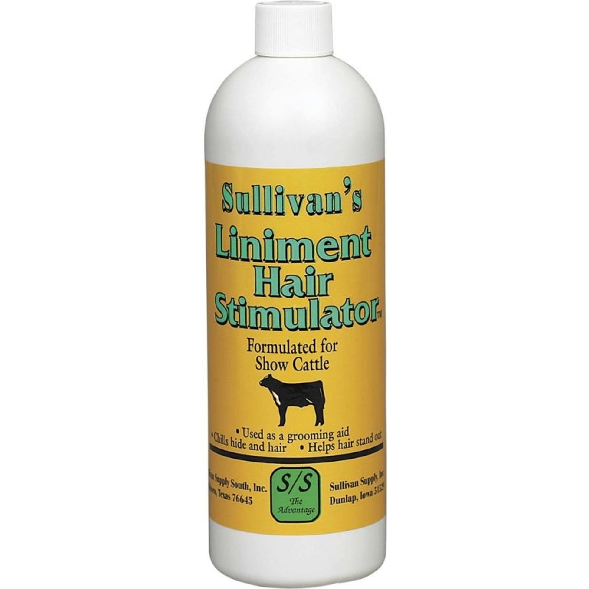 Sullivanfts Liniment Hair Stimulator 16oz