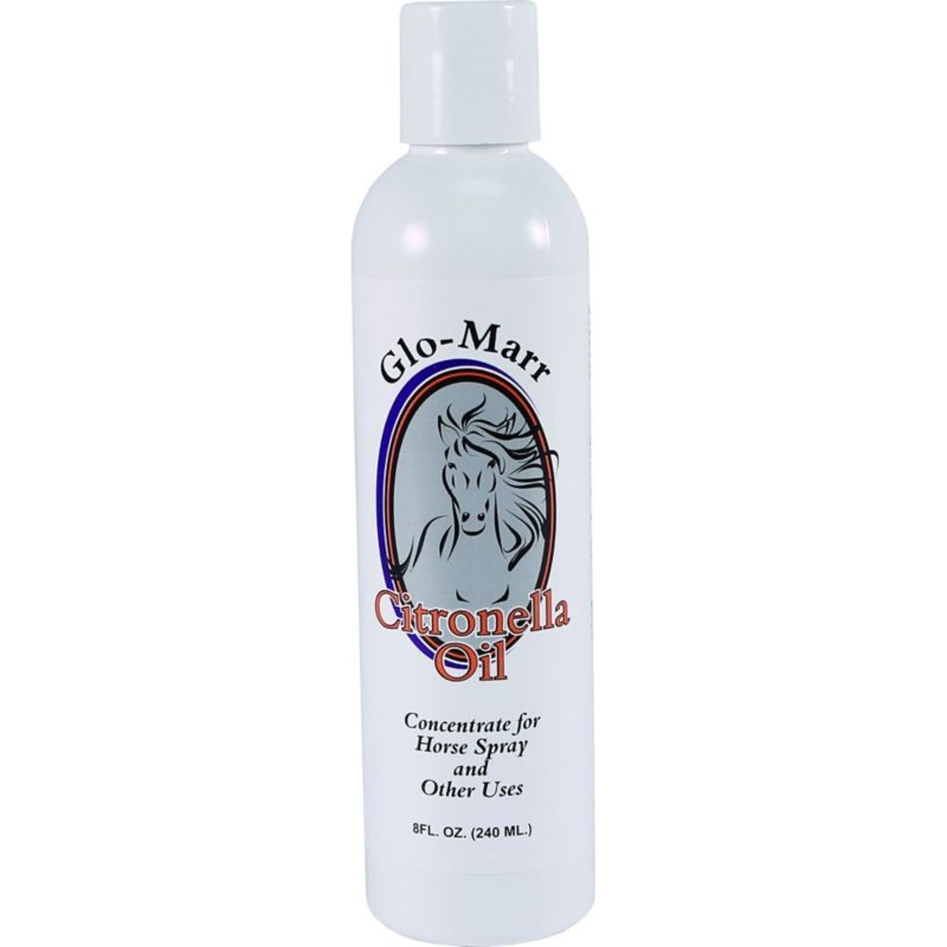 Glomar Citronella Oil Concentrate For Horses 8Oz