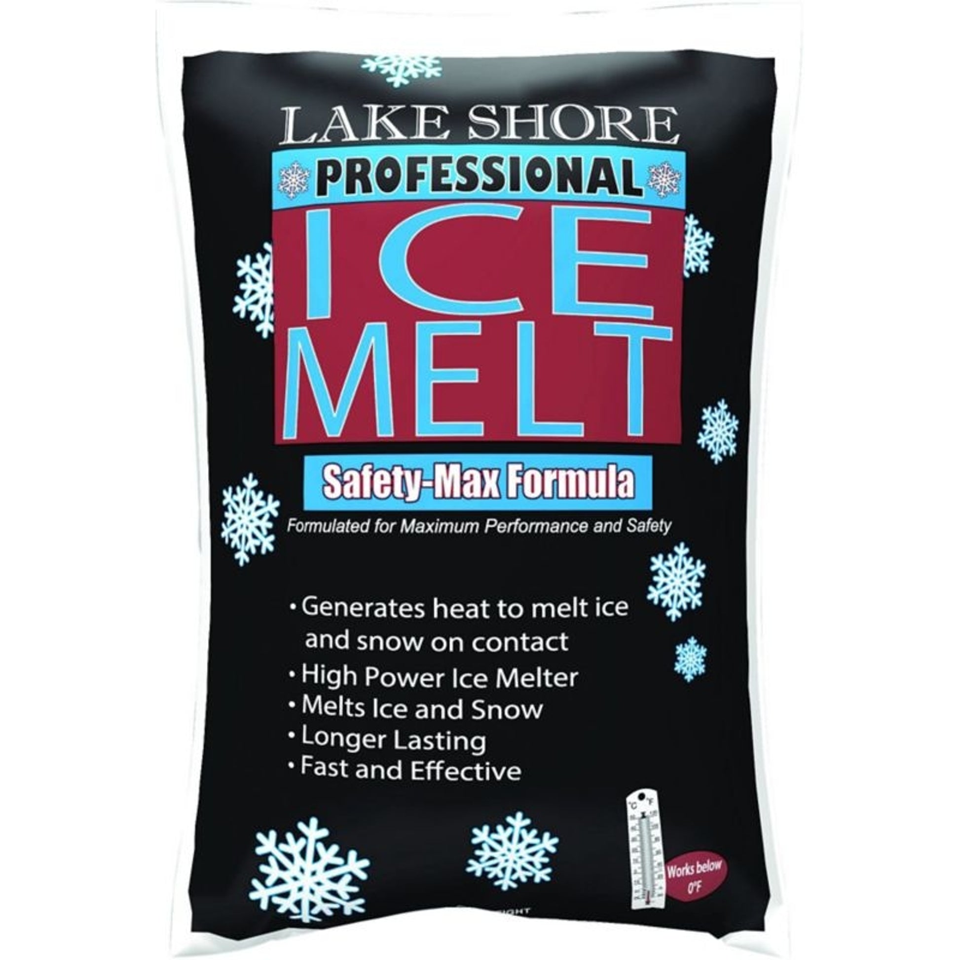 Lake Shore Professional Ice Melt 20lbs.