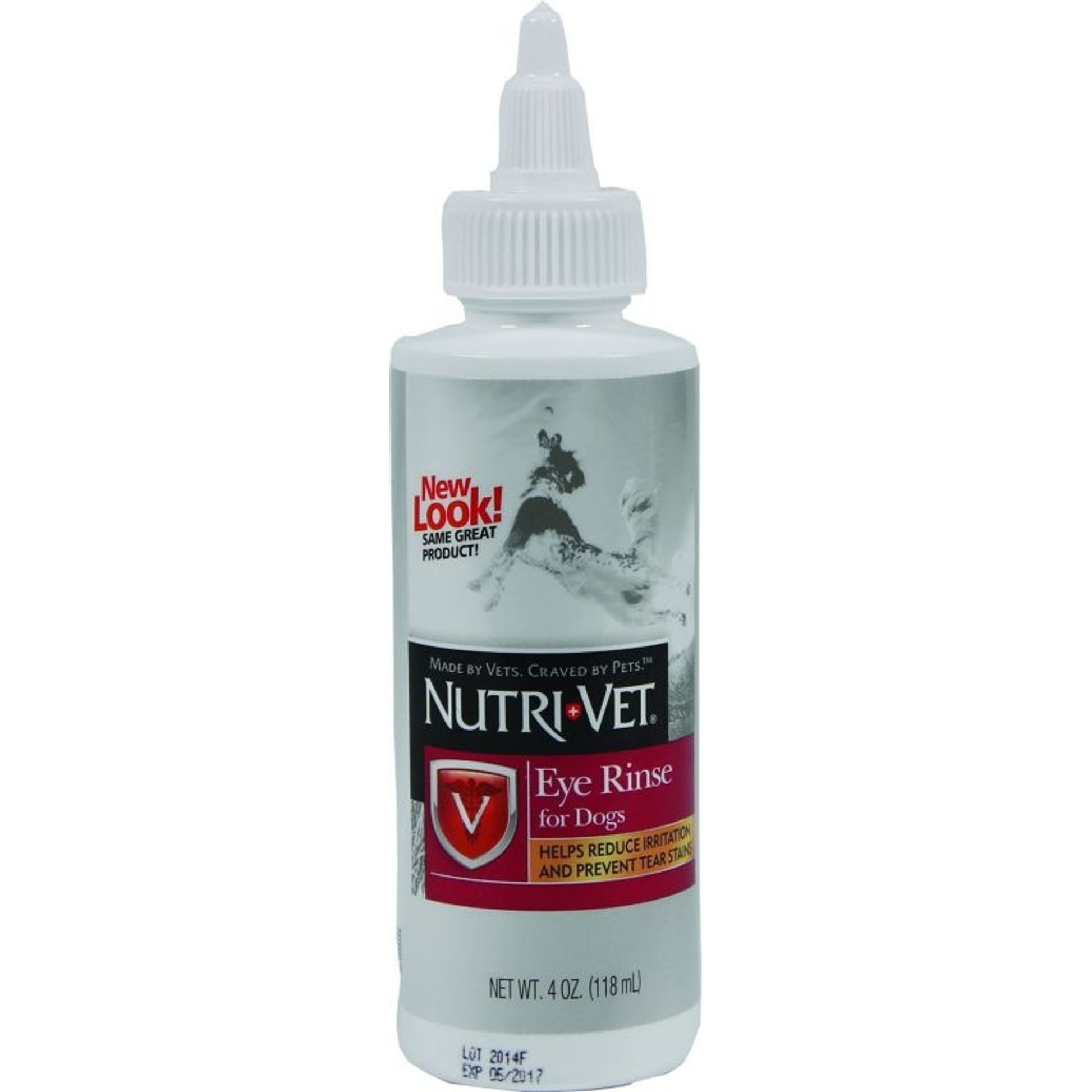 Eye Rinse Liquid 4 oz.