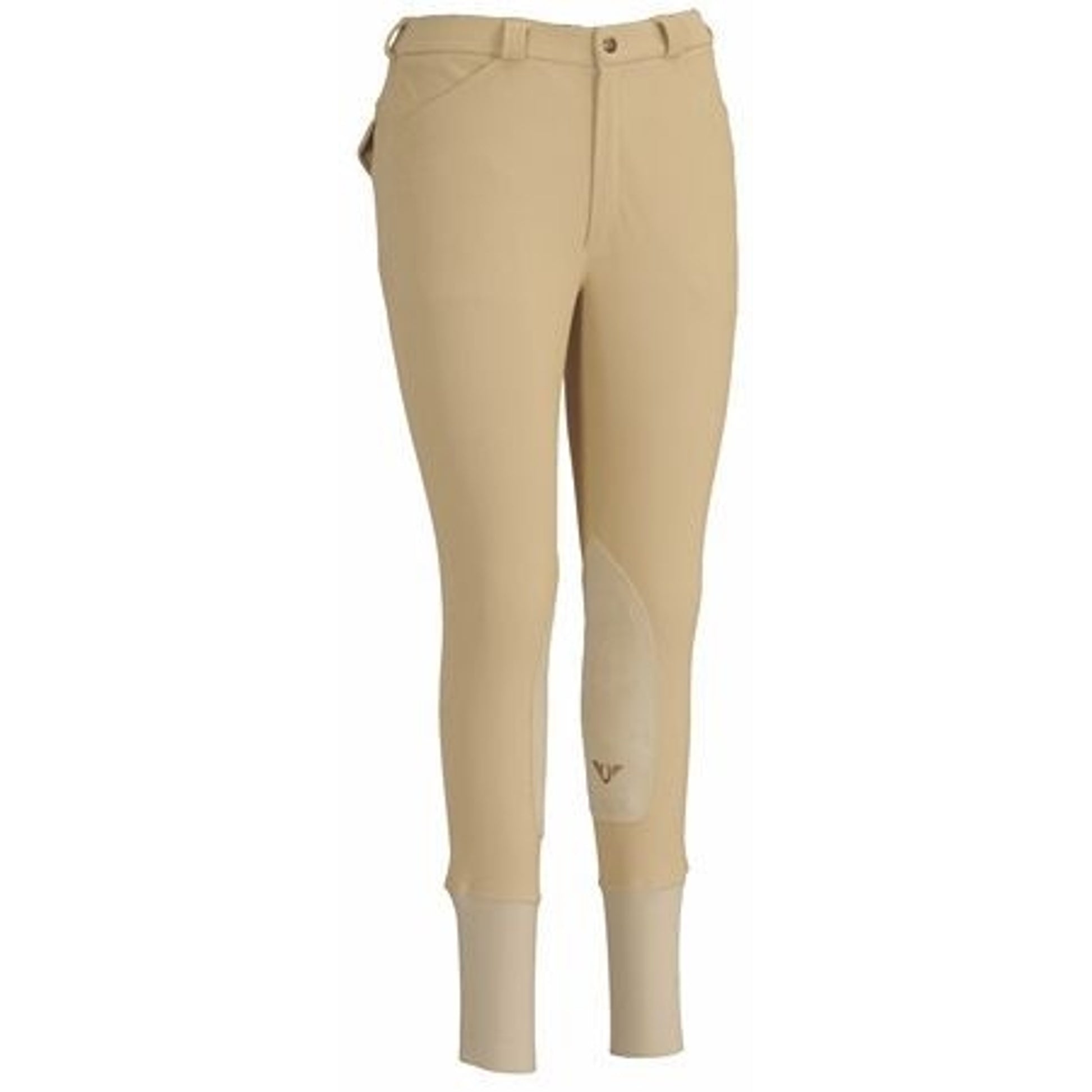 TuffRider Mens Ribb Patrol Breech