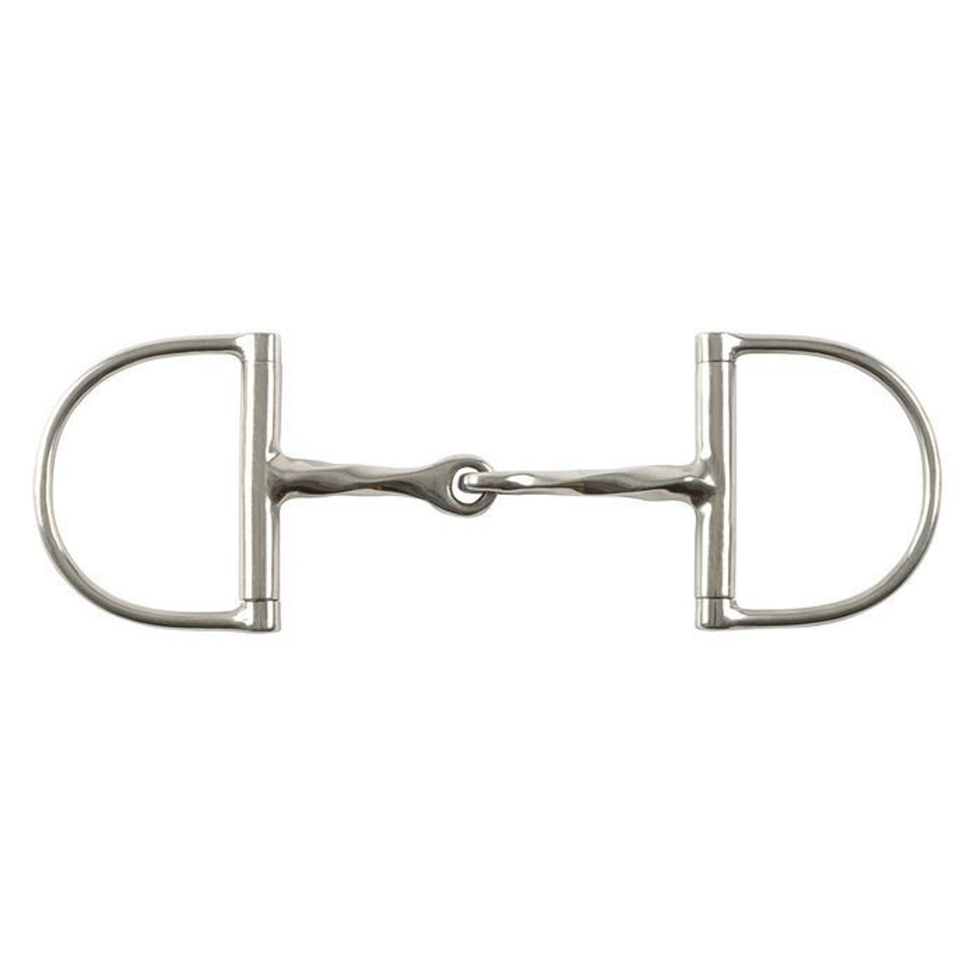 Shires Slow Twist Hunter Dee Snaffle