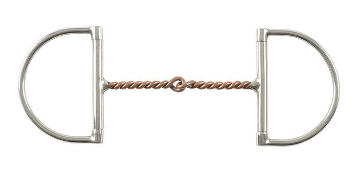 Shires Copper Wire Hunter Dee 4.75