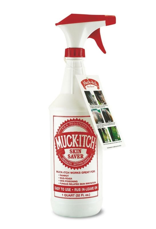 Tail Tamer Muckitch Skin Saver