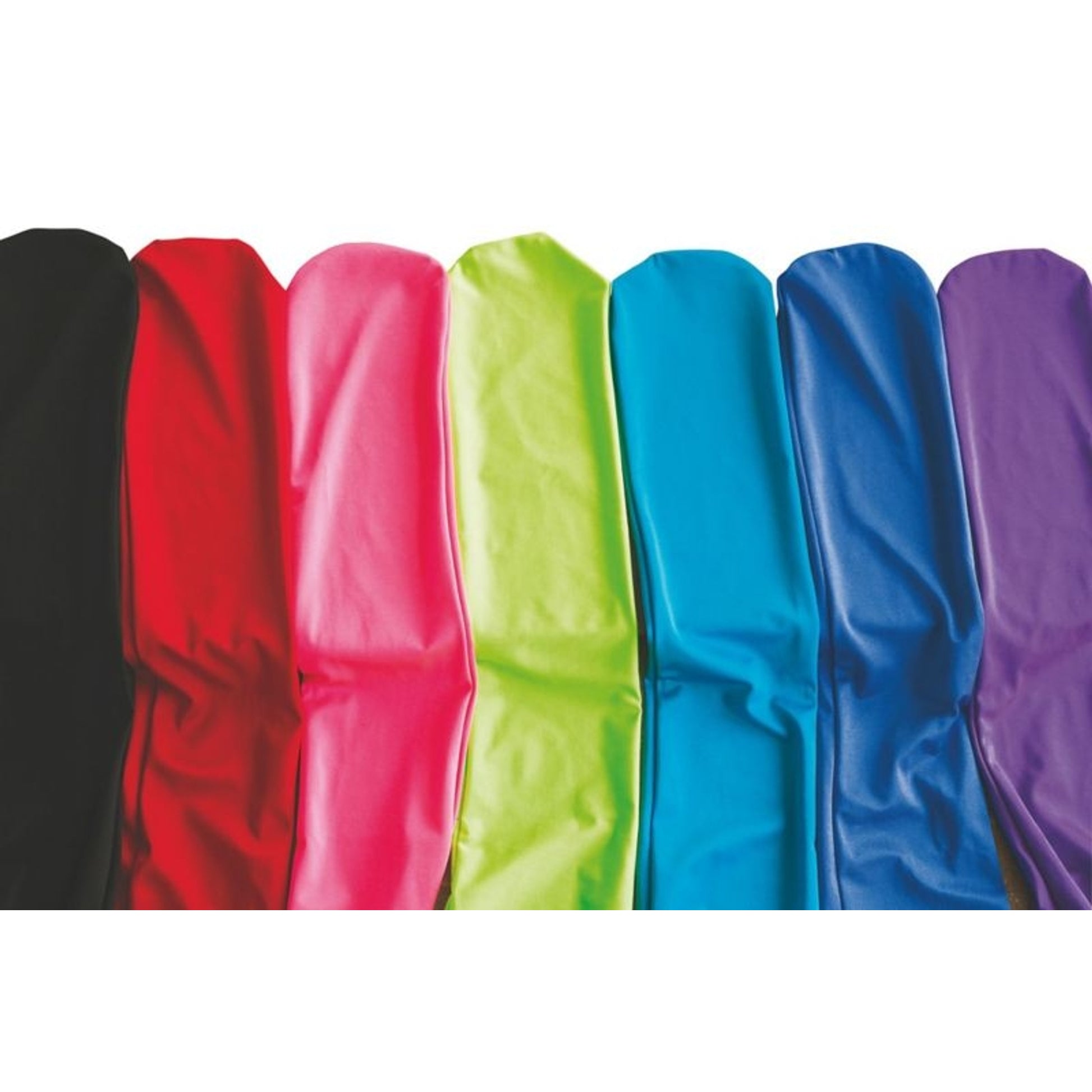 Tail Tamer Lycra Tail Bag Lime Green