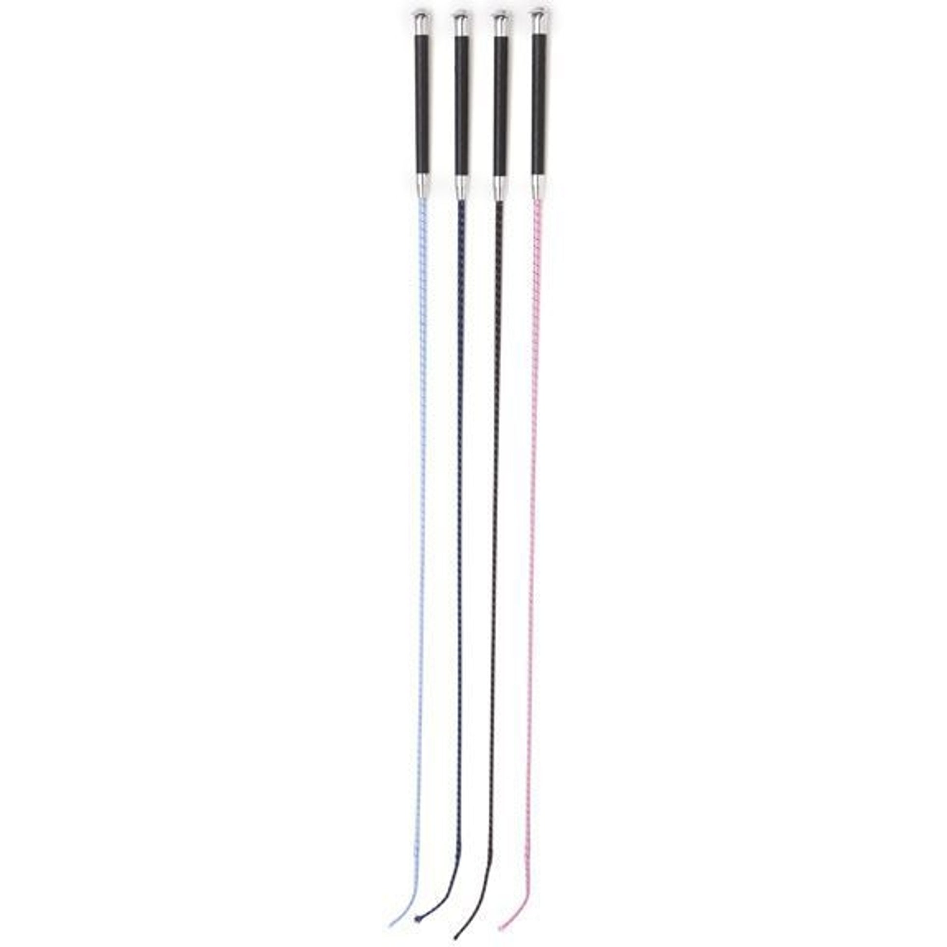 Equistar Soft Grip Dressage Whip 42 Blk