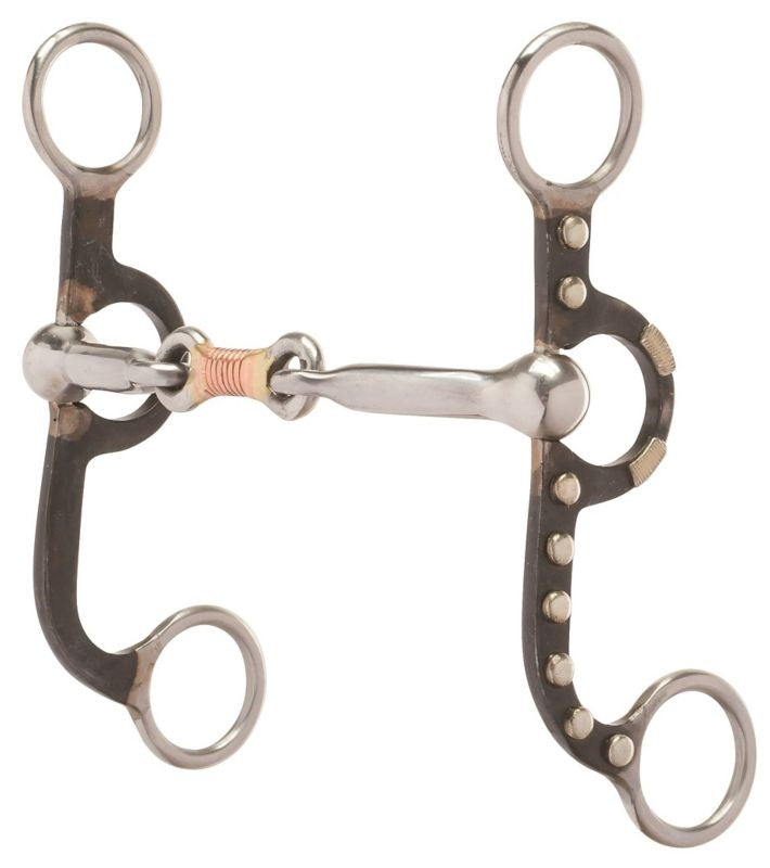 Weaver Pro Argentine Bit Dogbone Mouth 5