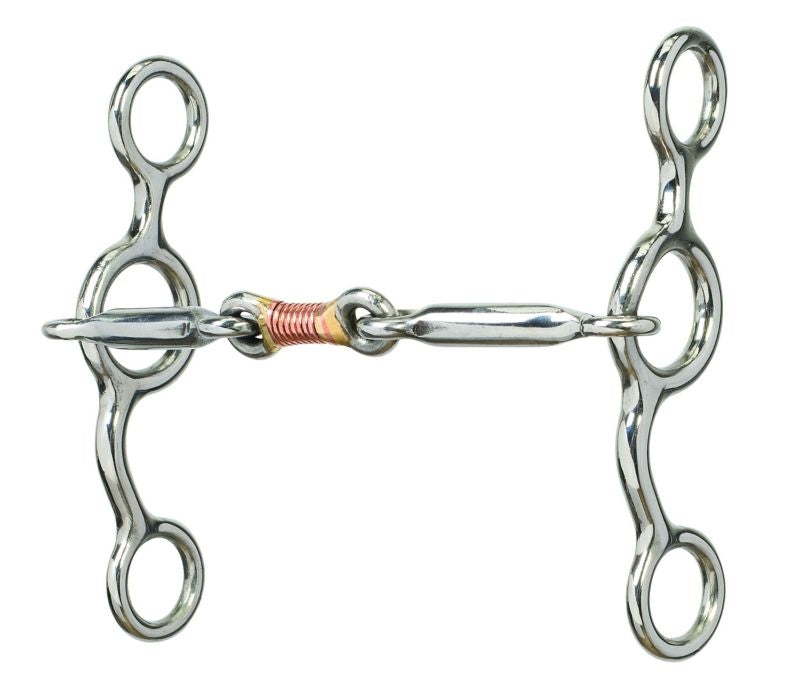 Weaver Bit with Sweet Iron Dogbone Mouth 5 SS
