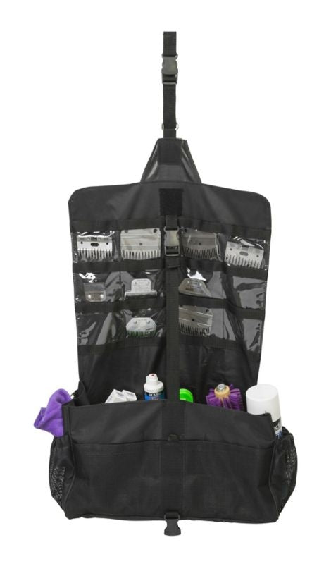 Weaver Stierwalt Nylon Clipper Bag Black