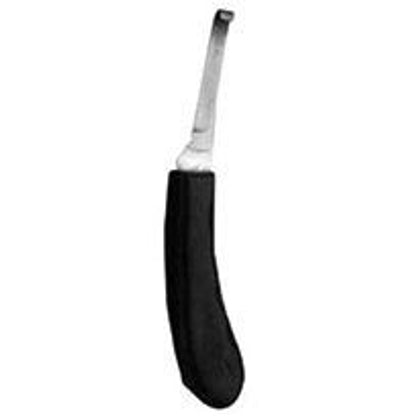 Stainless Steel Narrow Hoof Scraper